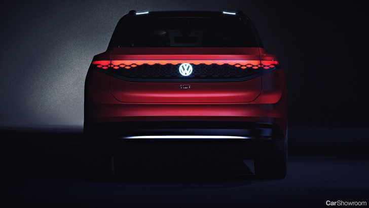 Volkswagen ID Roomzz Provides Space For All & Sundry