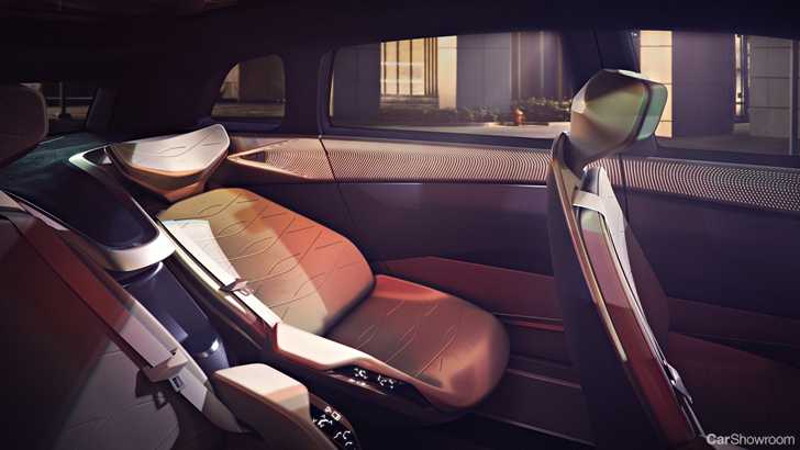 Volkswagen ID Roomzz Provides Space For All & Sundry