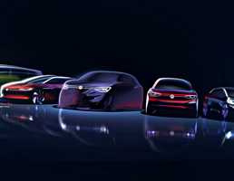 2019 Volkswagen ID. Roomzz Concept – Auto Shanghai