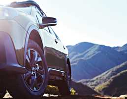 Subaru Has “All-New” Outback Lined Up For NYIAS – Gallery