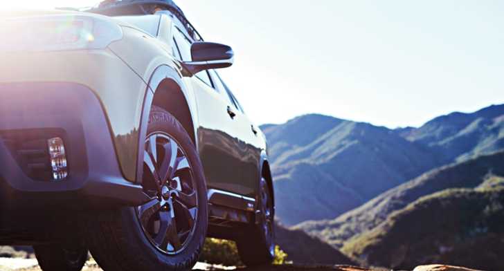 Subaru Has “All-New” Outback Lined Up For NYIAS – Gallery