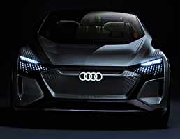 Audi's AI:ME Concept Is The A2 That Could
