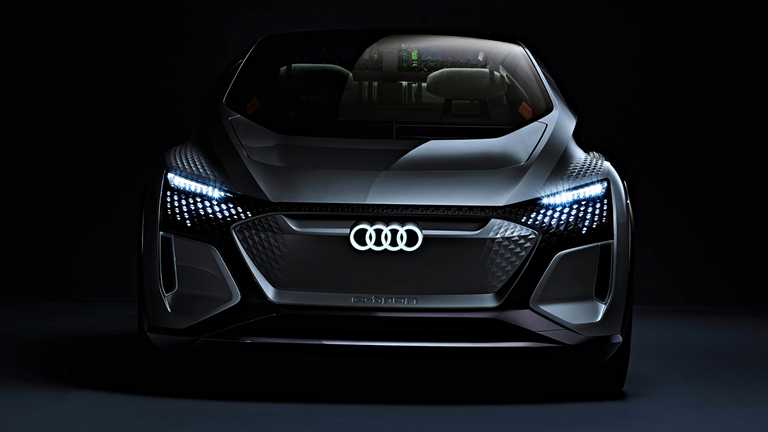 Audi's AI:ME Concept Is The A2 That Could