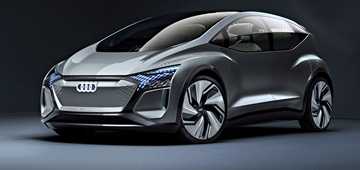 Audi's AI:ME Concept Is The A2 That Could
