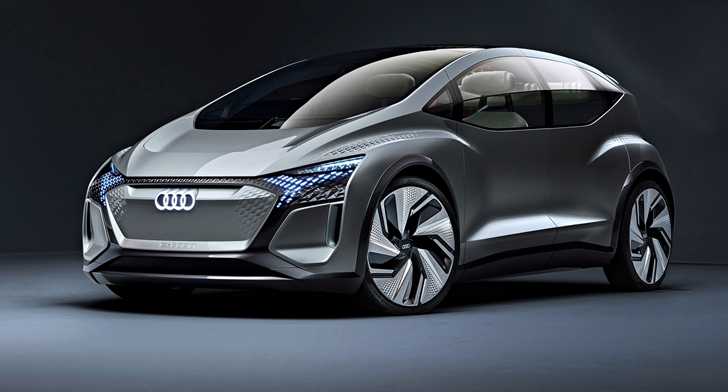 Audi's AI:ME Concept Is The A2 That Could