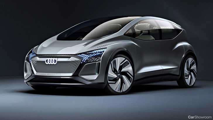 Audi's AI:ME Concept Is The A2 That Could