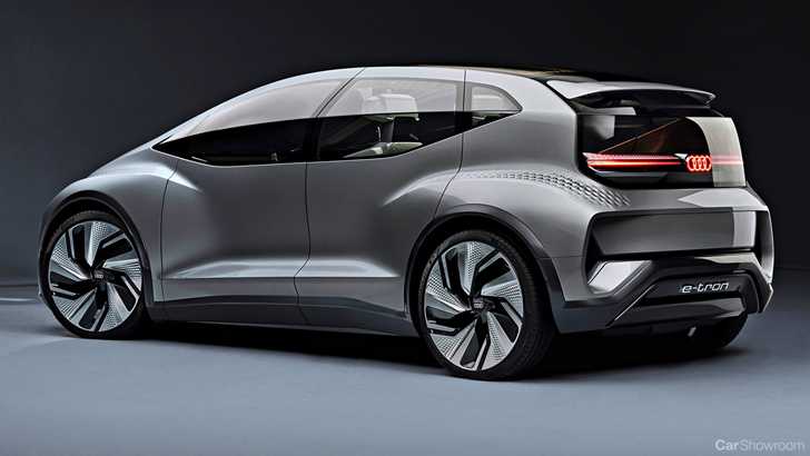Audi's AI:ME Concept Is The A2 That Could