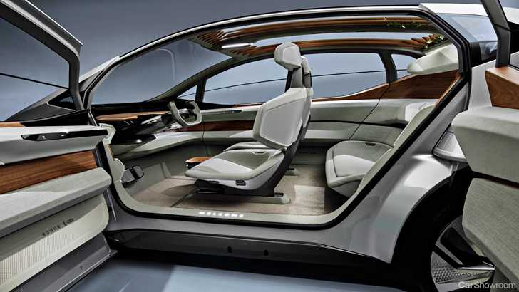 Audi's AI:ME Concept Is The A2 That Could