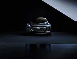 2019 Audi AIME Concept – Auto Shanghai