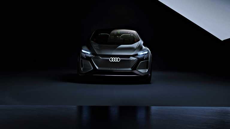 2019 Audi AIME Concept – Auto Shanghai