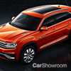 VW Hits Shanghai With SMV Concept, Teramont X, SUV Coupe – Gallery