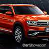 VW Hits Shanghai With SMV Concept, Teramont X, SUV Coupe – Gallery