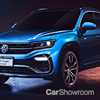 VW Hits Shanghai With SMV Concept, Teramont X, SUV Coupe – Gallery