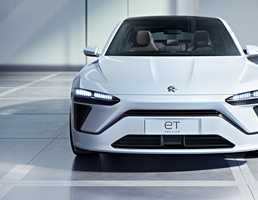 Nio’s ET Preview Is One Sexy Fastback – Gallery