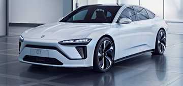 Nio’s ET Preview Is One Sexy Fastback – Gallery