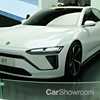 Nio’s ET Preview Is One Sexy Fastback – Gallery