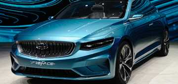 Geely’s Preface Is A Warning Shot To Be Heeded – Gallery