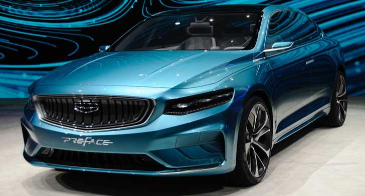 Geely’s Preface Is A Warning Shot To Be Heeded – Gallery