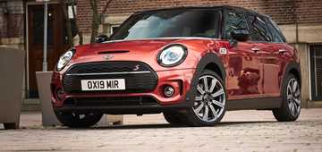 MINI Has A New 2020 Clubman, Apparently – Gallery