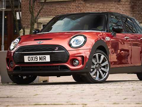 MINI Has A New 2020 Clubman, Apparently – Gallery