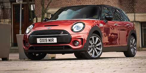 MINI Has A New 2020 Clubman, Apparently – Gallery
