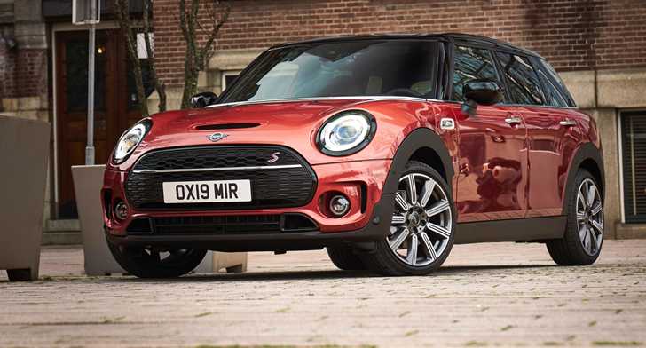 MINI Has A New 2020 Clubman, Apparently – Gallery