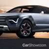 Kia’s HabaNiro Concept Could Be Evidence Of Insanity – Gallery