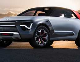 Kia’s HabaNiro Concept Could Be Evidence Of Insanity – Gallery