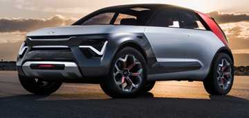 Kia’s HabaNiro Concept Could Be Evidence Of Insanity – Gallery
