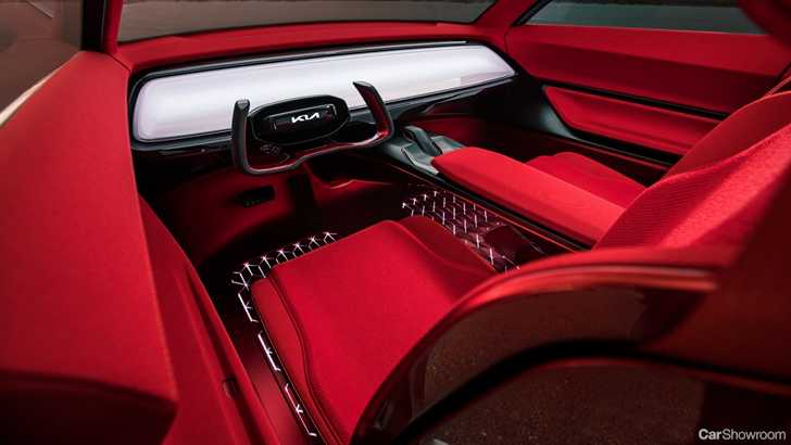 Kia’s HabaNiro Concept Could Be Evidence Of Insanity – Gallery