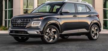 All-New Hyundai Venue Debuts In New York