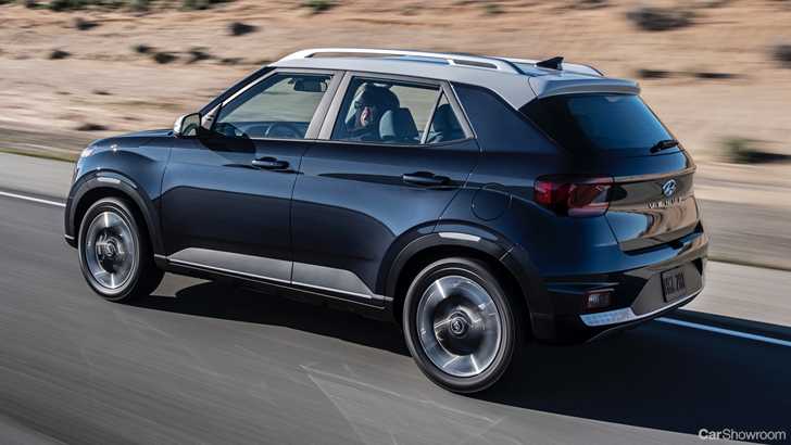 All-New Hyundai Venue Debuts In New York
