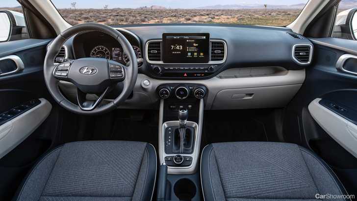 All-New Hyundai Venue Debuts In New York