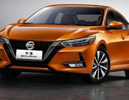 Nissan’s ’20 Sylphy Could Reignite Demand – Gallery