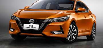 Nissan’s ’20 Sylphy Could Reignite Demand – Gallery