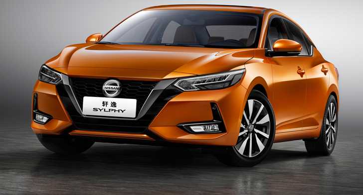 Nissan’s ’20 Sylphy Could Reignite Demand – Gallery