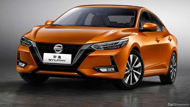 Nissan’s ’20 Sylphy Could Reignite Demand – Gallery