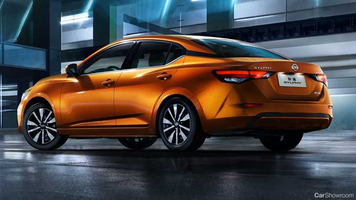 Nissan’s ’20 Sylphy Could Reignite Demand – Gallery