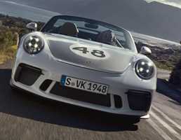 2019 Porsche 911 Speedster - 991