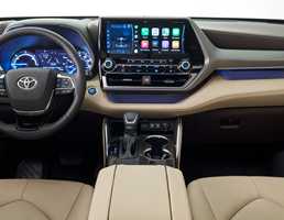 The 2019 Toyota Kluger Is An All-New 7-Seat Workhorse