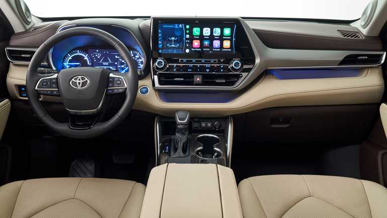The 2019 Toyota Kluger Is An All-New 7-Seat Workhorse