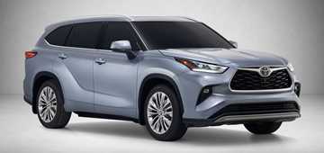 The 2019 Toyota Kluger Is An All-New 7-Seat Workhorse