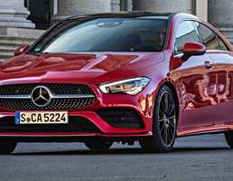 2019 Mercedes-Benz CLA200 & CLA250 In Q3 – Gallery