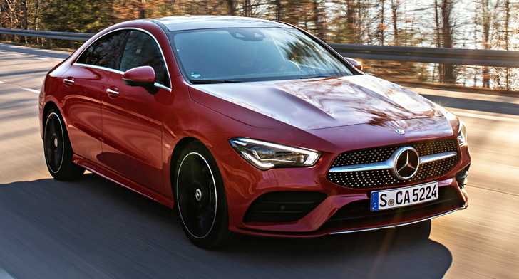 2019 Mercedes-Benz CLA200 & CLA250 In Q3 – Gallery