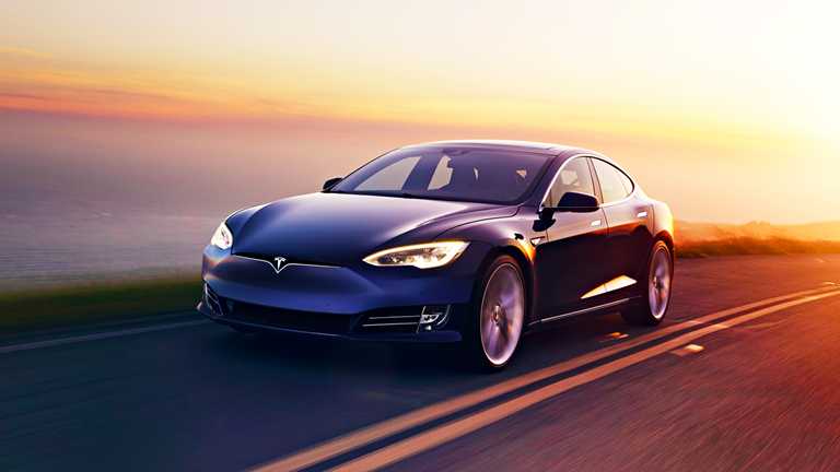 Tesla Updates Models S, X For 2019 – Gallery