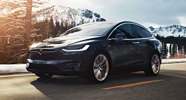 Tesla Updates Models S, X For 2019 – Gallery