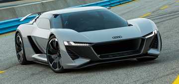 Audi Could Wave Goodbye To R8 With e-tron GTR