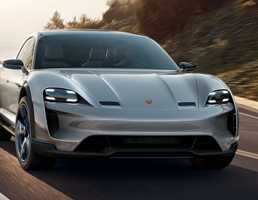 Porsche Plots Pure Electric 718 Cayman/Boxster By 2022