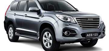 Haval Updates H9 With Serious Safety Tech – Gallery