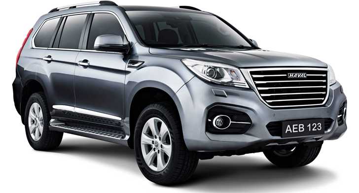 Haval Updates H9 With Serious Safety Tech – Gallery